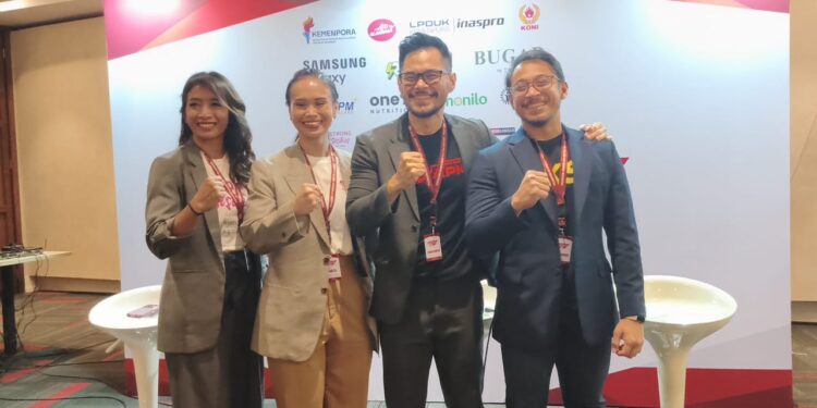 Indonesia Fitness Summit 2025 Jadi Tonggak Gerakan Indonesia Bugar 2045