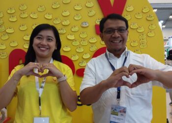 IIPE 2025 Hadirkan Konsep “Garden Party” Seru, Me-O Pikat Pengunjung dengan Inovasi Baru