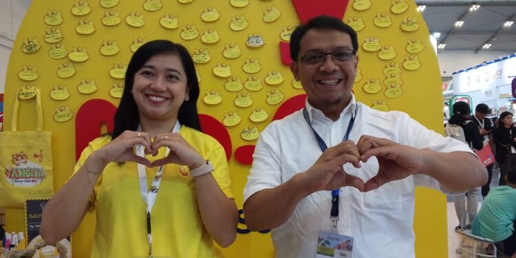 IIPE 2025 Hadirkan Konsep “Garden Party” Seru, Me-O Pikat Pengunjung dengan Inovasi Baru