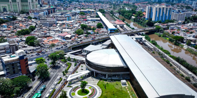 Stasiun Tanah Abang