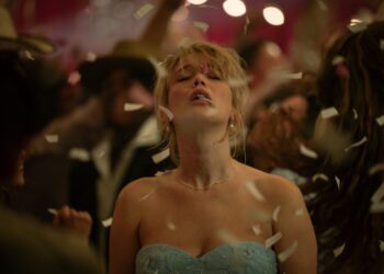 Jennifer Lawrence Tampil Memukau dalam Die, My Love