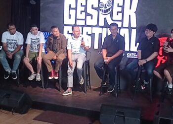 Rayakan Satu Dekade, GSrek Indonesia Gelar The Grand Tour 2: Adv Rally dan Gesrek Festival 2025, Ada Sound Horeg