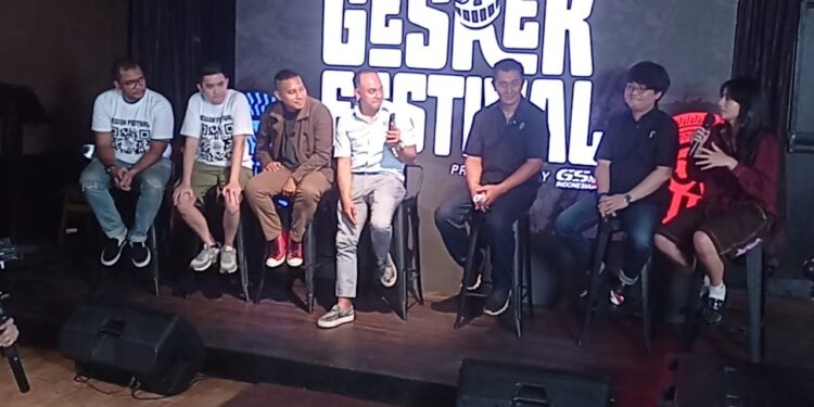 Rayakan Satu Dekade, GSrek Indonesia Gelar The Grand Tour 2: Adv Rally dan Gesrek Festival 2025, Ada Sound Horeg