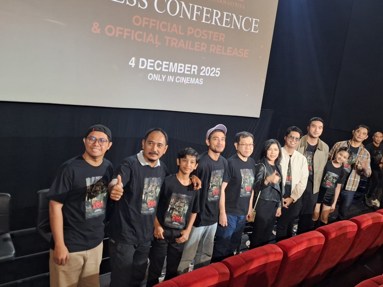 IMG 20251105 WA0025 - Pernah Terjebak Kredit, Wafda Saifan Bintangi Film yang Bongkar Bahaya Riba