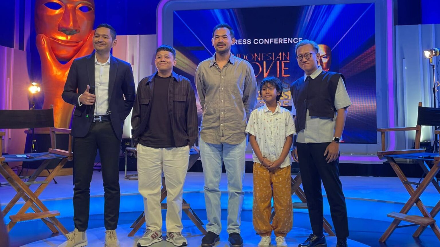 Dari Robert Ronny hingga Oka Antara, Juri IMAA 2025 Siap Pilih Aktor ...