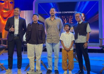 Dari Robert Ronny hingga Oka Antara, Juri IMAA 2025 Siap Pilih Aktor Terbaik Indonesia