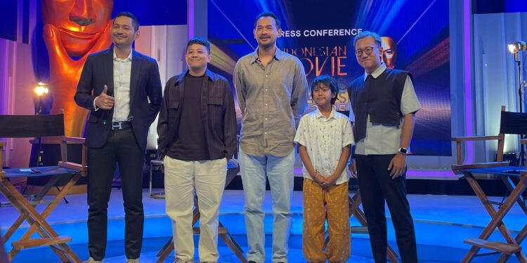 Dari Robert Ronny hingga Oka Antara, Juri IMAA 2025 Siap Pilih Aktor Terbaik Indonesia