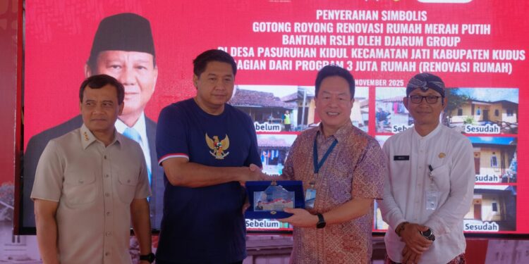 Maruarar Sirait Puji Kolaborasi Pemerintah dan Swasta dalam Wujudkan Hunian Sehat