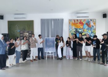 Anggy Umbara Angkat Realita Pahit Rumah Tangga dalam Film Keluarga Suami adalah Hama
