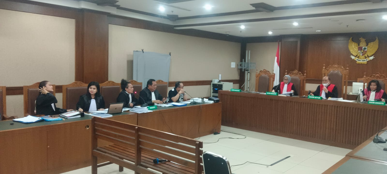 IMG 20251110 WA0032 - PK Kasus ASABRI Memasuki Fase Penentu, Tim Adam Damiri Siapkan Enam Ahli dari Berbagai Bidang