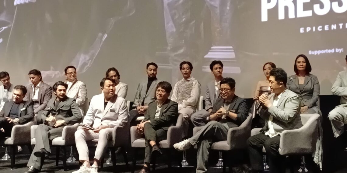 Sutradara Korea Lee Chang-hee Kagum pada Akting Reza Rahadian dan Rio Dewanto di Film Keadilan