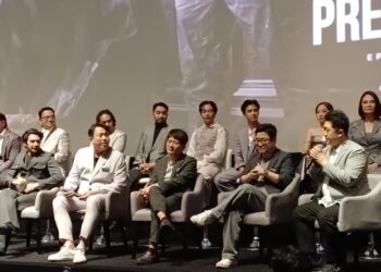 Sutradara Korea Lee Chang-hee Kagum pada Akting Reza Rahadian dan Rio Dewanto di Film Keadilan