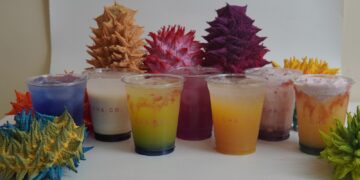 Tren Super Drink, Ketika Minuman Jadi Bagian dari Gaya Hidup Sehat Mahasiswa dan Ibu Modern
