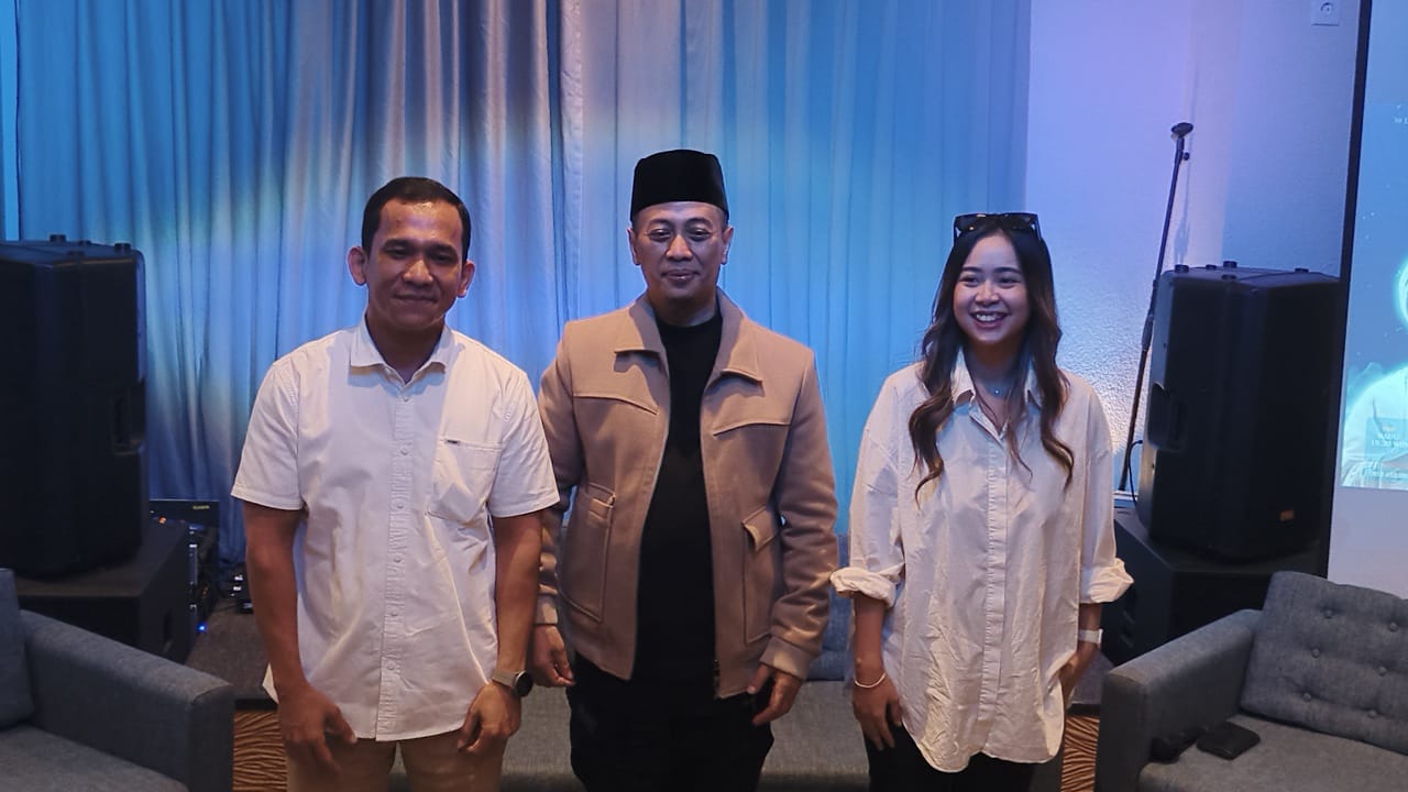 IMG 20251114 WA0000 - Opick Rayakan 30 Tahun Berkarya Lewat Konser “Di Bawah LangitMu”, Perpaduan Musik, Doa, dan Spiritualitas