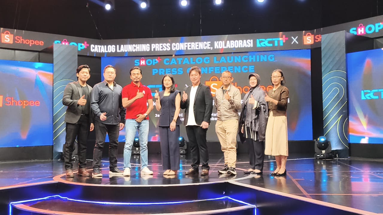 Perilaku Digital Baru, Menonton Sekaligus Berbelanja di RCTI+ - Indopos
