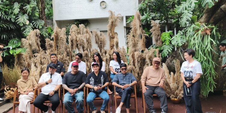 Falcon Pictures Mantapkan Regenerasi Baru Warkop DKI