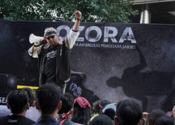 Aksi Musikal di KPK, Chicco Jerikho Jadi Sorotan Lewat Seruan Moral