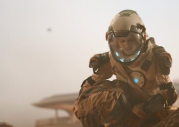 Mahakarya Pictures Perkenalkan Teaser Pelangi di Mars, Kolaborasi Teknologi Hybrid dan Kisah Keluarga Futuristik 5 Mahakarya Pictures Perkenalkan Teaser Pelangi di Mars, Kolaborasi Teknologi Hybrid dan Kisah Keluarga Futuristik