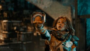 IMG 20251125 WA0010 - Mahakarya Pictures Perkenalkan Teaser Pelangi di Mars, Kolaborasi Teknologi Hybrid dan Kisah Keluarga Futuristik