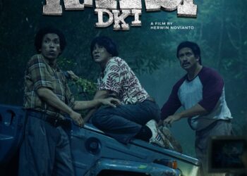 First Look Terbaru Warkop DKI Reborn 2026, Sosok Dono versi Desta Langsung Ramai Diperbincangkan