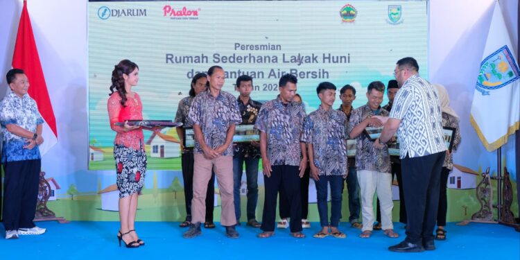 Dari Bocor Jadi Nyaman, Warga Purbalingga dan Banjarnegara Rasakan Manfaat Program RSLH