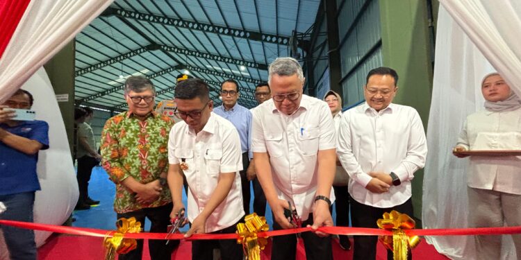 Bintaro Jaya Hadirkan Fasilitas Pemilahan Sampah Skala Kota, Pemerintah Dorong Industri Terlibat Lebih Aktif
