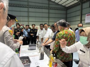 IMG 20251127 WA0019 - Bintaro Jaya Hadirkan Fasilitas Pemilahan Sampah Skala Kota, Pemerintah Dorong Industri Terlibat Lebih Aktif