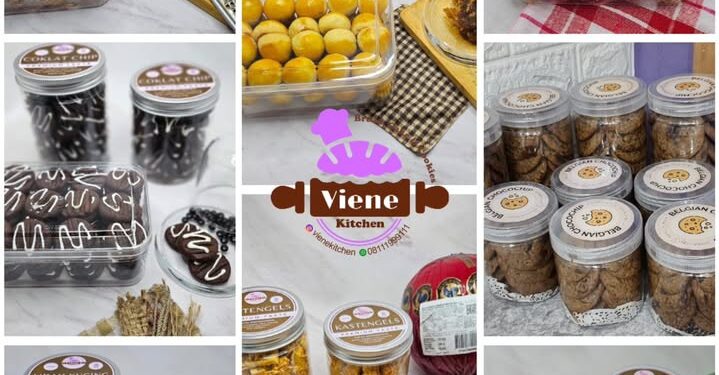 Vienekitchen: Dari Dapur Rumahan Jadi Inspirasi UMKM Binaan PNM