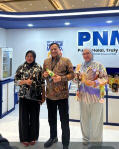IMG 20251107 104815 - Vienekitchen: Dari Dapur Rumahan Jadi Inspirasi UMKM Binaan PNM