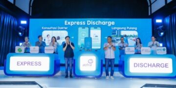 Garda Medika Berikan Layanan Seamless melalui Express Discharge