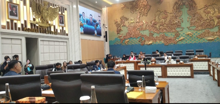 Asephi Paparkan Kendala UMKM Kerajinan dalam RDP Komisi VII DPR RI 1 Asephi Paparkan Kendala UMKM Kerajinan dalam RDP Komisi VII DPR RI