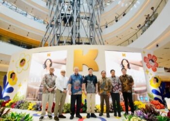 K Mall at Menara Jakarta Dibuka, Hadir sebagai  Gaya Hidup Baru di Kemayoran