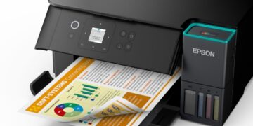 Epson Hadirkan Seri Printer EcoTank Terbaru Dorong Produktivitas dan Efisiensi Bisnis Kecil