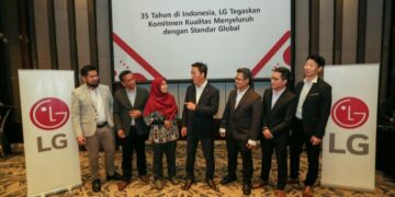 35 Tahun di Indonesia, LG Tegaskan Komitmen Kualitas Menyeluruh dengan Standar Global