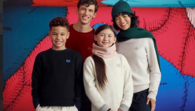 UNIQLO × KAWS Luncurkan Babak Baru LifeWear: Koleksi Rajutan Musim Dingin Bernuansa Seni