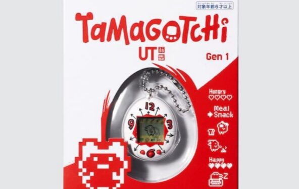 UNIQLO Rilis UT Spesial 30 Tahun Tamagotchi, Hadir Mulai 22 Desember 2025
