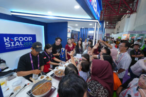 KakaoTalk Photo 2025 11 18 08 04 08 001 1 - Regulasi Halal dan Dinamika Pasar Jadi Fokus Paviliun Korea di SIAL InterFOOD 2025