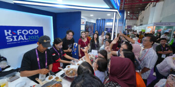 Regulasi Halal dan Dinamika Pasar Jadi Fokus Paviliun Korea di SIAL InterFOOD 2025