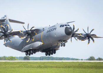 Indonesia Miliki Airbus A400M Atlas, Pesawat Angkut Militer Tercanggih Dunia Siap Jalankan Misi Kemanusiaan 1 Airbus A400M