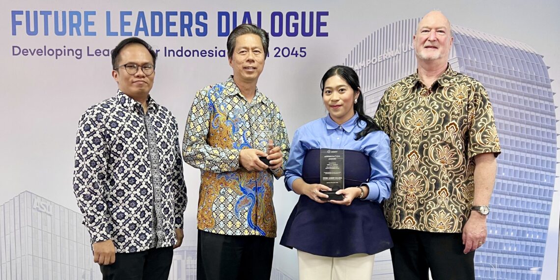 Lewat “Future Leaders Dialogue”, Sampoerna University dan Thunderbird School of Global Management Dorong Kolaborasi Pendidikan Internasional untuk Pemimpin Masa Depan 1 Sampoerna University