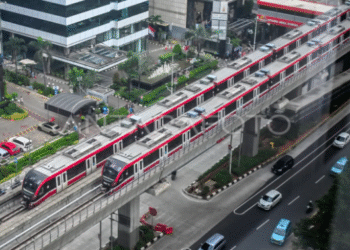 Transportasi Berbasis Data