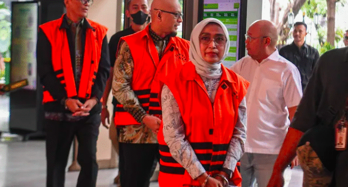 DPR dan Pemerintah Sepakat: Tiga Pejabat ASDP Dapat Rehabilitasi 1 Pejabat ASDP