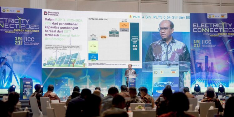 Electricity Connect 2025 Dukung Pemerintah Wujudkan Sistem Kelistrikan Terintegrasi Antarpulau 1 Electricity Connect 2025