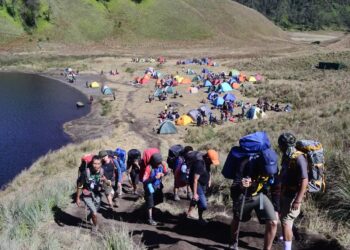 Gunung Semeru