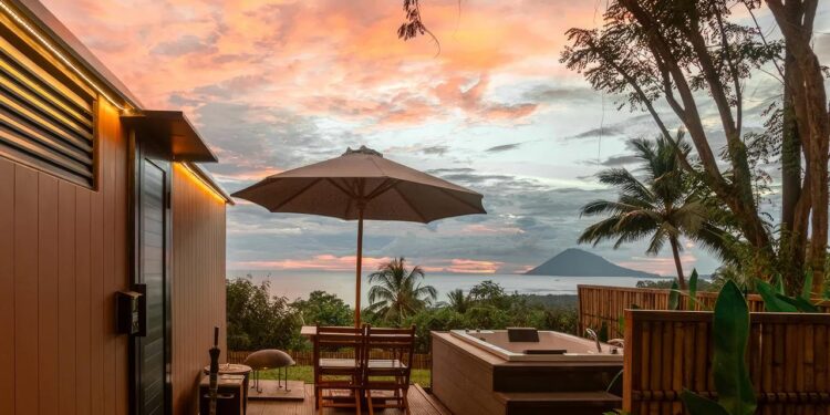 Menjelang Libur Akhir Tahun, tiket.com Rekomendasikan 4 Akomodasi Unggulan di Manado 1 tiket.com