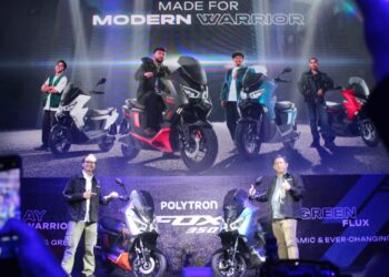 Polytron FOX 350