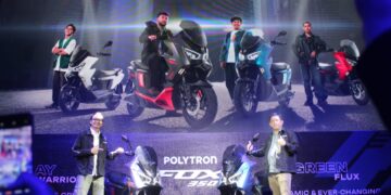 Polytron FOX 350
