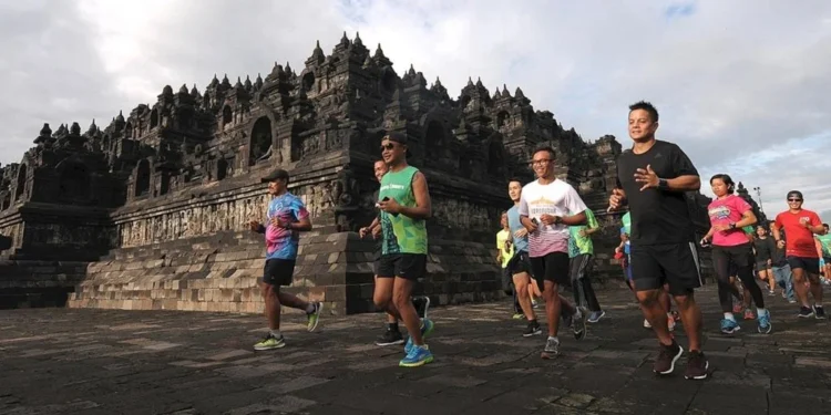 Borobudur Marathon