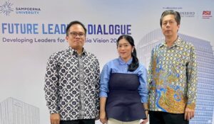Lewat “Future Leaders Dialogue”, Sampoerna University dan Thunderbird School of Global Management Dorong Kolaborasi Pendidikan Internasional untuk Pemimpin Masa Depan 2 Sampoerna University