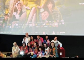 “Mertua Ngeri Kali” Siap Guncang Bioskop 11 Desember 2025
